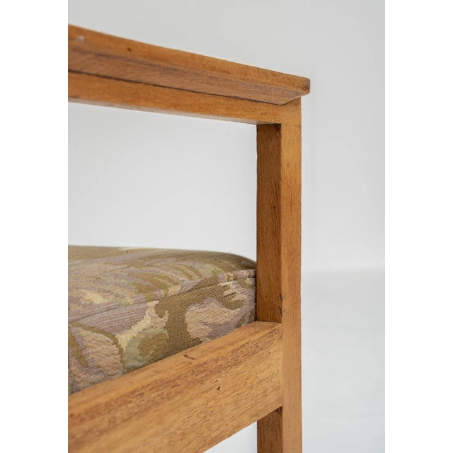 Spanish Minimalist Settee, 1960s For Sale - Image 6 of 11