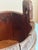 Late 19th Century Primitive Staved Wood Bucket in Original Blue Wash For Sale - Image 10 of 13