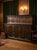 18th Century 2-Piece Italian Walnut Credenza Cupboard For Sale In Los Angeles - Image 6 of 6