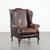 Chesterfield Club Chair in Cowhide Leather For Sale - Image 15 of 15