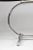 Metal 1960s French Extendable Kitchen Formica and Chrome Dining Table For Sale - Image 7 of 12