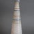 White Vintage Italian Bottle by Bruno Gambone, 1970s For Sale - Image 8 of 13