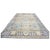 21st Century Turkish Oushak Wool 10x14 Slate Blue, Yellow & Green Handmade Area Rug #1144095 For Sale - Image 4 of 13
