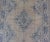 Textile Turkish Oushak Gallery Rug in Muted Blue and Cream With Geometric Design 5'0 X 12'5 For Sale - Image 7 of 12