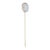 Antique Blue Flash Moonstone Stickpin 14k Gold Platinum Hand Carved Figural For Sale