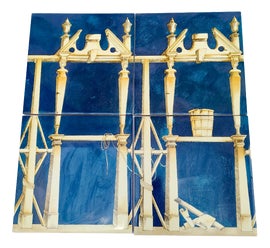 Example of Gio Ponti Doors