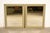 A gorgeous pair of Italian Regency Louis XVI style wall mirrors In the manner of John Widdicomb Italy, Circa Late 20th...