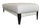 Contemporary Roche Bobois "Connexe", Large Rectangular Ottoman (Pouffe) For Sale - Image 3 of 13