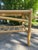 1960s Danish Bamboo and Smoked Glass Coffee Table, Denmark, Circa 1960 For Sale - Image 5 of 5