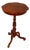 Antique English Tripod Table For Sale