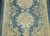 Turkish Oushak Runner Rug 2'11" x 10'1" #17608 For Sale - Image 4 of 8