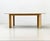 Monk Chairs and Table by Afra and Tobia Scarpa for Molteni, 1973, Set of 6 For Sale - Image 14 of 18