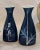 Bamboo Motif Sake Set- 7 Pieces For Sale - Image 4 of 8