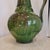 Large Vase in Green Glazed Biot Ceramics For Sale - Image 9 of 17