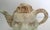 Farmhouse Vintage Ceramic Garlic Bulb Face Tea Pot W/Lid Kitsch Farmhouse Eclectic Fun For Sale - Image 3 of 12