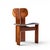 Maxalto Afra & Tobia Scarpa for Maxalto Africa Mid Century Chairs - Pair For Sale - Image 4 of 13