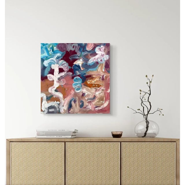 Matthew Izzo Oil Painting on Canvas For Sale - Image 4 of 6