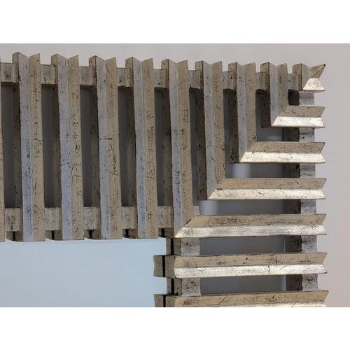 Fern Mirror by Christopher Guy For Sale - Image 11 of 15