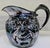 Reed & Barton Vintage Reed & Barton “Sunny Jim” Silver Plate Figural Face Water Pitcher, Marked 5640 – Mid‑Century Barware & Collectible Serveware For Sale - Image 4 of 10