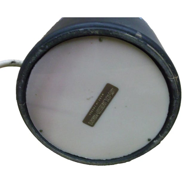 1960s Vintage Table Lamp by Hans Agne Jacobsson for Markaryd, 1960s For Sale - Image 5 of 9