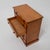 Mid-19th Century American Cherry Spice Chest With Hand-Cut Dovetail Drawers For Sale In New York - Image 6 of 12