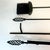 1970s Vintage Brutalist Boho Chic Wrought Iron Twisted Knob Fireplace Tools - 5 Pc Set. For Sale - Image 10 of 10
