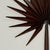 1970s Mid Century Palm Leaf Wall Oriments For Sale - Image 5 of 13