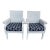 Pair of Lloyd Flanders Hampton Armchairs For Sale