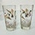 Mid-Century Rustic Americana Libbey Mallard Duck Tumblers - Set of 8, Thanksgiving. For Sale - Image 11 of 12