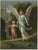 Holy Guardian Angel Protecting a Child, 1900, Chromolithograph For Sale - Image 10 of 10