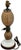 Antique Briet Paris France Double Gourd Siphon Soda Water Maker & Dispenser Now Table Lamp Base - Circa 1800s For Sale - Image 17 of 18