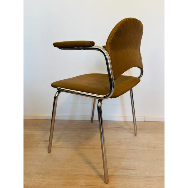 Vintage Office Desk Chair by Kovona, 1970s For Sale - Image 9 of 10