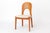 1970s Scandinavian Danish Modern Teak Dining Chairs by Niels Koefoed for Koefoeds Hornslet, 1970s, Set of 2 For Sale - Image 5 of 12