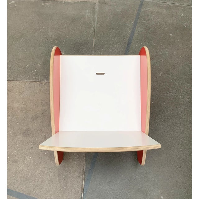 German Custom Made Children's Rocking Chair For Sale - Image 6 of 18