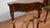 Maitland Smith Mahogany Console Table / Sofa Table For Sale - Image 17 of 17