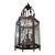1990s Bronze Large Hanging Lantern For Sale