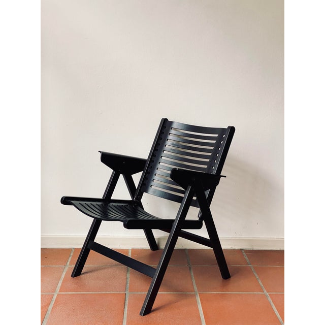 Rex Folding Lounge Chair by Niko Kralj For Sale - Image 15 of 15
