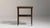 19th Century France Rich Walnut Brown Carved Walnut Side Table With Shelf For Sale - Image 10 of 11