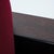 Wood Dutch Art Deco Amsterdam School Red Velvet Chairs, 1930s, Set of 2 For Sale - Image 7 of 18