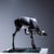 1950s Naturalistic Silver Doe Sculpture by Sirio Tofanari (1886-1969) For Sale - Image 11 of 18