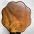 Japanese Burl Wood Plant Stand, 1920s For Sale - Image 12 of 16