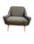 Heywood-Wakefield Mid 20th Century Haywood Wakefield Lounge Chair For Sale - Image 4 of 18