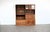 1960s Vintage Modular Wall Cabinet in Glass and Teak, 1960s For Sale - Image 5 of 18