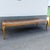 Brown French Provincial Burlwood Extendable Dining Table by Century Furniture For Sale - Image 8 of 12