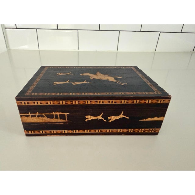 American Early 20th Century “Sneaky” Box For Sale - Image 3 of 8