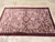 Galerie Mid-20th Century Handmade Chinese Art Deco Throw Rug For Sale In New York - Image 6 of 10