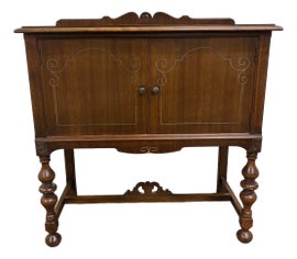Example of Jacobean Credenzas and Sideboards