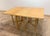 Vintage Gate Leg Dining Table attributed to Bruno Mathsson For Sale - Image 4 of 8