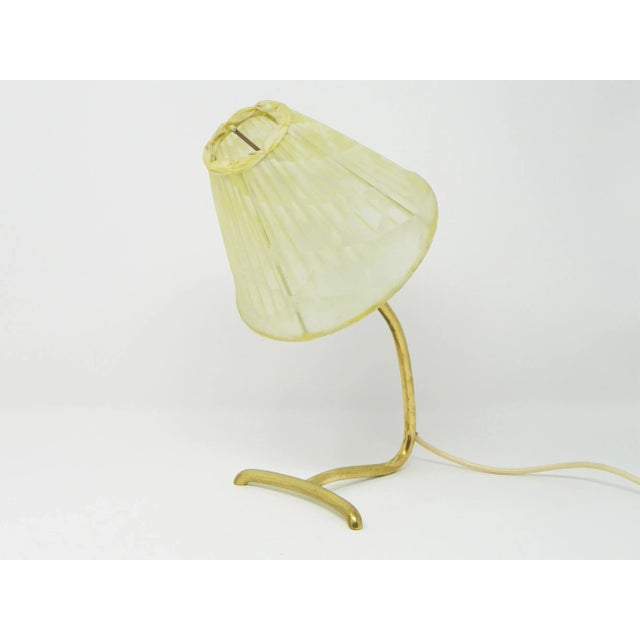 Kalmar Mid-Century Model Rebhuhn Table Lamp from Kalmar For Sale - Image 4 of 9