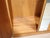 Mid Century Modern Vintage Teak Armoire Wardrobe With Mirror by Austinsuite Danish Style For Sale - Image 4 of 11
